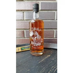 Whisky Stauning Bastard Mezcal Finish